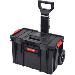 Qbrick 29551200-C Βαλίτσα Εργαλείων Πλαστική Αδιάβροχη Τροχήλατη