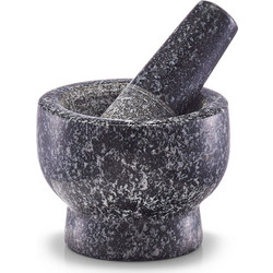 Γουδί Κουζίνας Μαρμάρινο Z-L Anthracite 24504