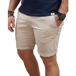 Marcus Ανδρική Βερμούδα Chino Μπεζ 19-200159