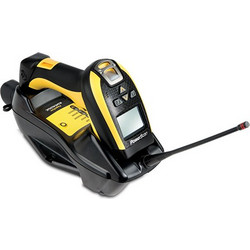 Datalogic PowerScan PM9100D USB Kit BarcodeScanner tragbar decodiert RF(433 MHz) (PM9100D433RBK10)