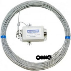 Κεραία HF End Fed long wire 80-6m πολυμπαντική Sigma LW20 20,28 μέτρα 400 Watt
