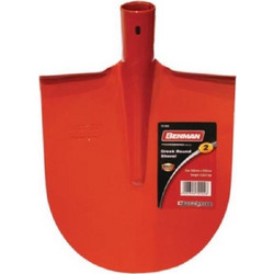 Φτυάρι άμμου 290mmx277mm 1kg BENMAN 70203