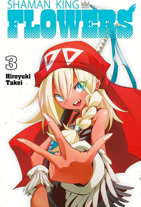 SHAMAN KING: FLOWERS 3