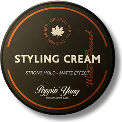 Poppin Yang Κρέμα Φορμαρίσματος Μαλλιών 108gr