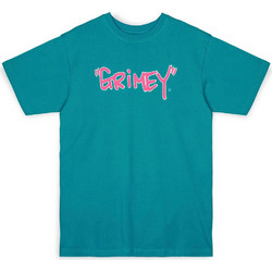 Grimey Ανδρική κοντομάνικη μπλούζα The Tag Regular Tee GA674-GRN