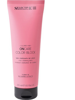 Selective Professional Color Block Conditioner για Προστασία Χρώματος για Βαμμένα Μαλλιά 250ml