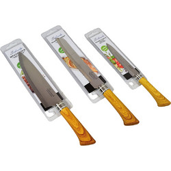 Μαχαίρια VICTORY σεφ - ψωμιου & γενικης χρήσης