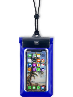 LEGAMI ΑΔΙΑΒΡΟΧΗ ΘΗΚΗ ΚΙΝΗΤΟΥ WATERPROOF SMARTPHONE POUCH ΕΩΣ 6.5'' BLUE (ΜΠΛΕ) WPP0004