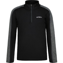 Icepeak Παιδικό Φούτερ Μαύρο 51712584I-990