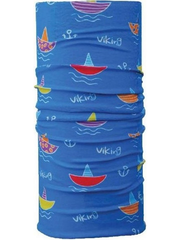 Viking 450/20/4589/15 Αθλητικό Περιλαίμιο Μπλε