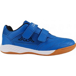 Kappa Kickoff Παιδικά Αθλητικά Παπούτσια Royal Blue 260509K-6011
