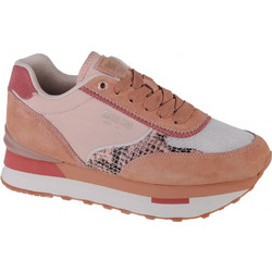 Big Star Γυναικεία Sneakers Flatforms Ροζ LL274366