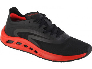 4F Ανδρικά Sneakers Μαύρα 4FSS23FSPOM017-21S