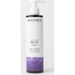 Selective Oncare Scalp Rebalancing Σαμπουάν κατά της Σμηγματορροϊκής Δερματίτιδας για Ταλαιπωρημένα Μαλλιά 200ml