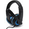 A14 Gaming Headset On Ear Blue A14 Gaming Headset On Ear Blue