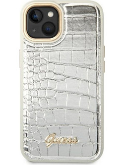 Θήκη Apple iPhone 14 Plus - Guess - Λευκό