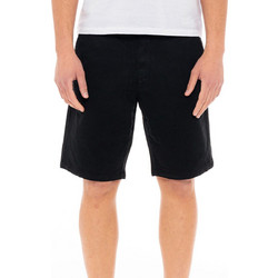 Splendid Ανδρική Βερμούδα Chino Μαύρη 49-221-020