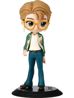 Banpresto Q Posket TinyTan Dynamite Jimin Ver.B 14cm 19011