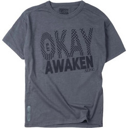 Losan Παιδικό T-Shirt Κοντομάνικο Ανθρακί 31F-1020AL