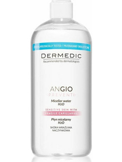 Dermedic Angio Preventi Micellar 200ml
