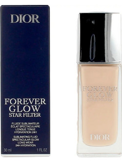 Dior Diorskin Forever Skin Glow 1N Neutral Liquid Foundation 30ml