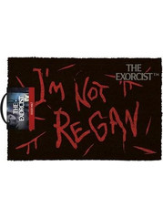 THE EXORCIST : I'm Not Regan - Doormat 40X60