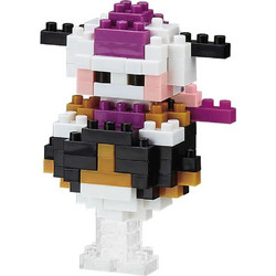 Bandai Nanoblock : Dragon Ball - Frieza Building Block Figure (NBDB009)