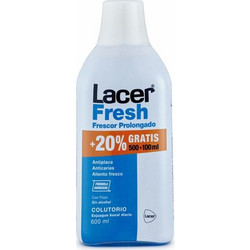 Lacer Fresh Στοματικό Διάλυμα 600ml