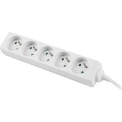 Λωρίδα Lanberg PS0-05E-0150-W (1,5 m)