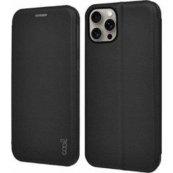 Κάλυμμα Κινητού Cool iPhone 15 Pro Max Μαύρο Apple