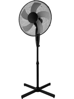Estia Aeropulse 06-21481 Ανεμιστήρας Δαπέδου Ορθοστάτης 40cm 50W