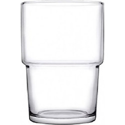 Pasabahce Σετ Ποτήρια Νερού Γυάλινα Hill 20ml 6τμχ PAS.420442