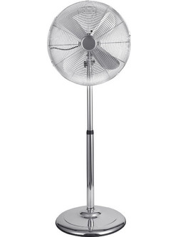Estia Retroflow 06-21535 Ανεμιστήρας Δαπέδου Ορθοστάτης 40cm 50W