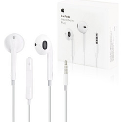 Apple EarPods Handsfree Earbud 3.5mm White (2017)