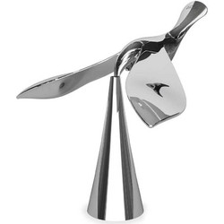ΑνοιχτήριTipsy 1013387-158 Silver Umbra Μέταλλο