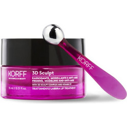 Korff 3D Sculpt Treatment Lip Pot 15ml