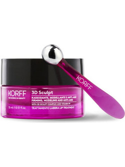 Korff 3D Sculpt Treatment Lip Pot 15ml