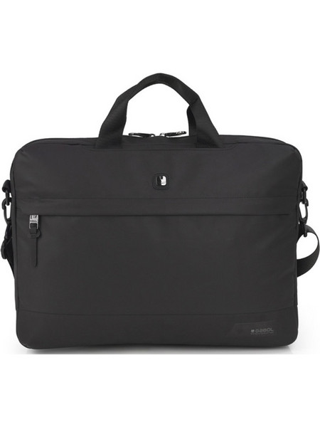 Gabol 413310 Τσάντα Ώμου / Χειρός Backpack BONUS 15.6" Μαύρη