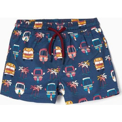 Zippy Παιδικό Μαγιό Σορτς για Αγόρι Navy Μπλε 31052432003