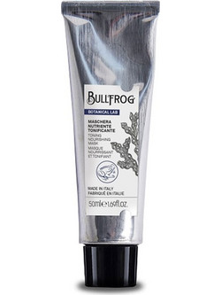 Botanical Lab Bullfrog Toning Nourishing Mask Κρεμώδης Μάσκα Προσώπου για Ενυδάτωση 50ml