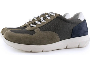 Fentini Ανδρικά Sneakers Γκρι 492
