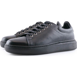 Fentini Ανδρικά Sneakers Μαύρα 2222-0405