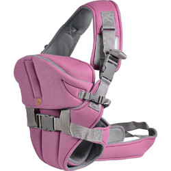 Cangaroo Carry-Go Μάρσιπος με Μέγιστο Βάρος 13kg Ροζ