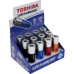 Toshiba Mini DB-12 Φακός Μπαταρίας Led