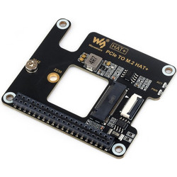 Waveshare PCIe To M.2 Adapter for Raspberry Pi 5