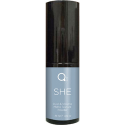 Qure She Dust & Volume Matte Texture Powder 30ml