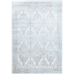 Χαλί Barocco D185AH9 Cream-Gold Ezzo 80X150cm