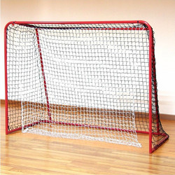 Folding metal goal 160x115 cm