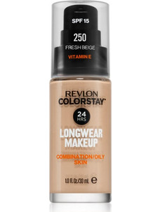 Revlon Colorstay For Combination Oily Skin 250 Fresh Beige Liquid Make Up 30ml