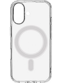 Tactical MagForce Cover Θήκη για Apple iPhone 16 Διάφανο